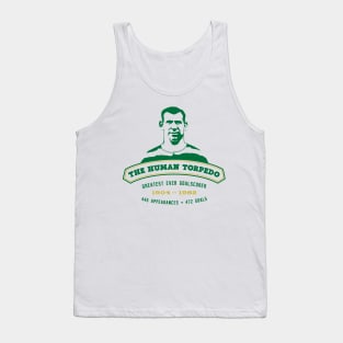 The Human Torpedo Tank Top